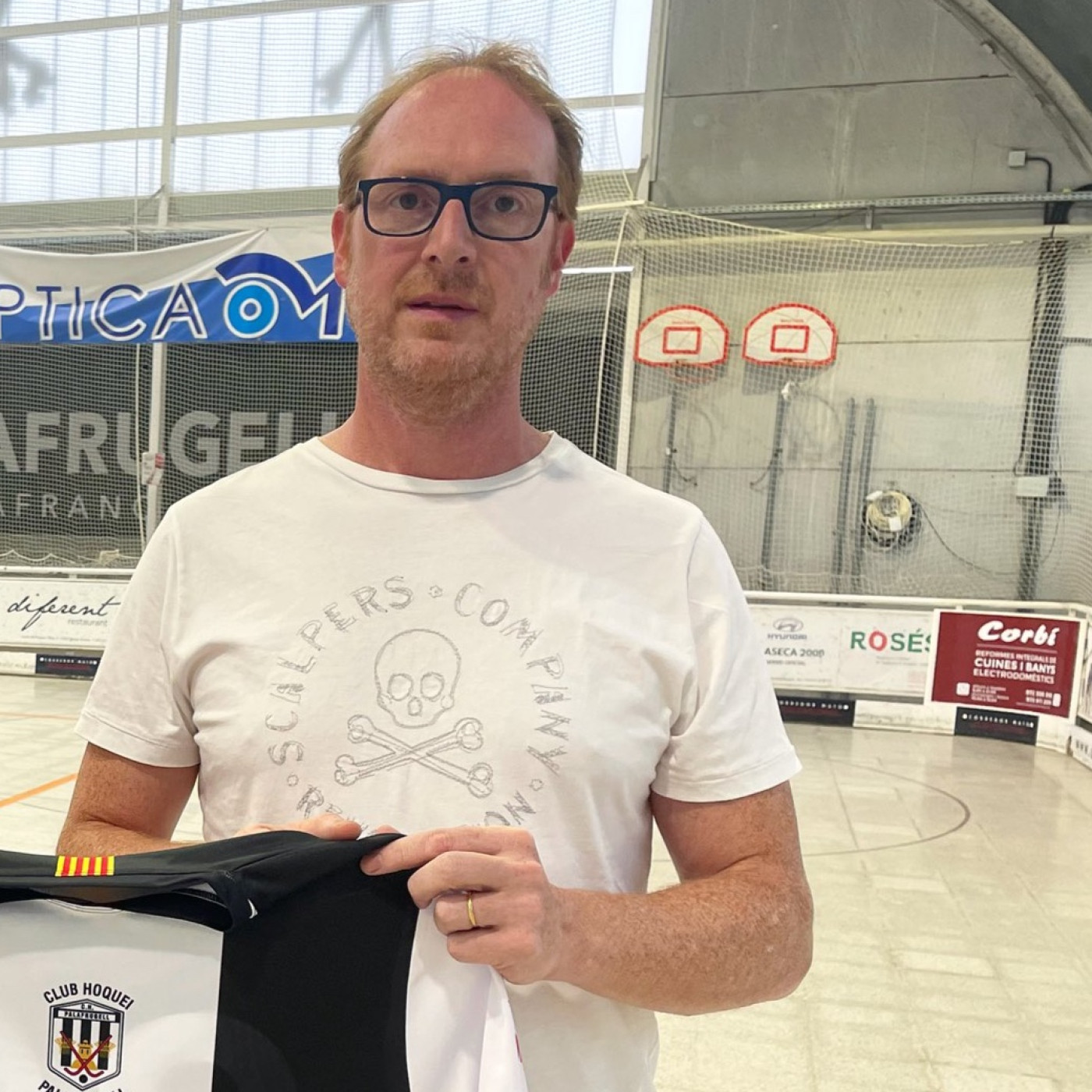 El Club Hoquei Palafrugell comença l'OK Lliga Plata dissabte episode artwork