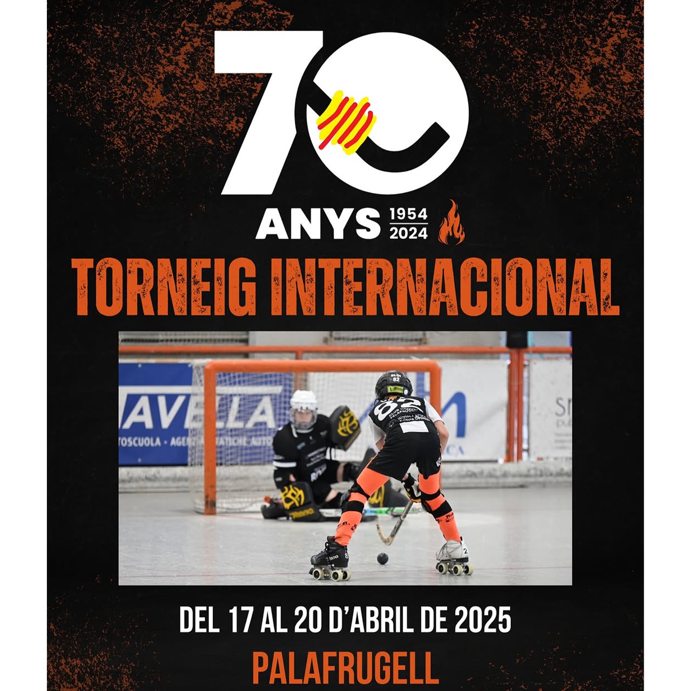 El Club Hoquei Palafrugell organitza un torneig pel 70è aniversari episode artwork