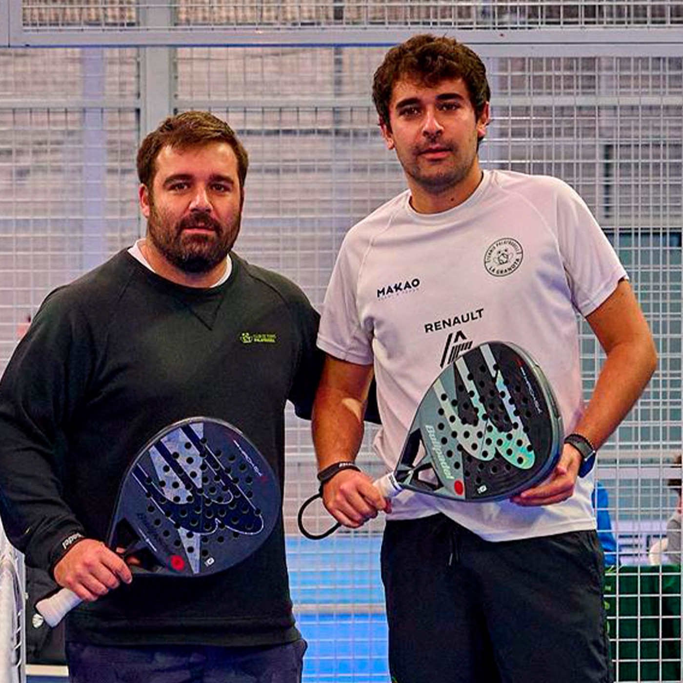 El Club Tennis Palafrugell viurà la Setmana Santa amb més de 90 parelles inscrites al torneig de pàdel episode artwork