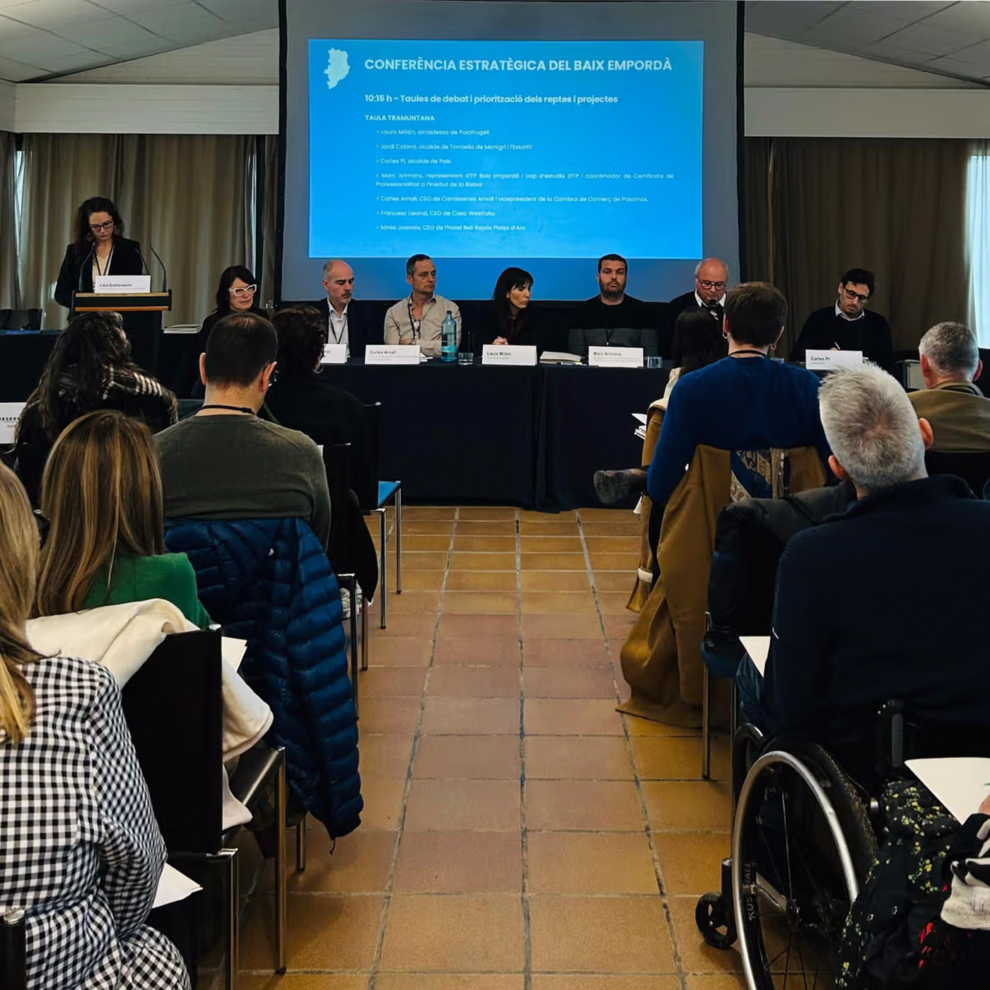 El Consell Comarcal impulsa una estratègia de futur compartida entre els municipis i agents socials del Baix Empordà episode artwork