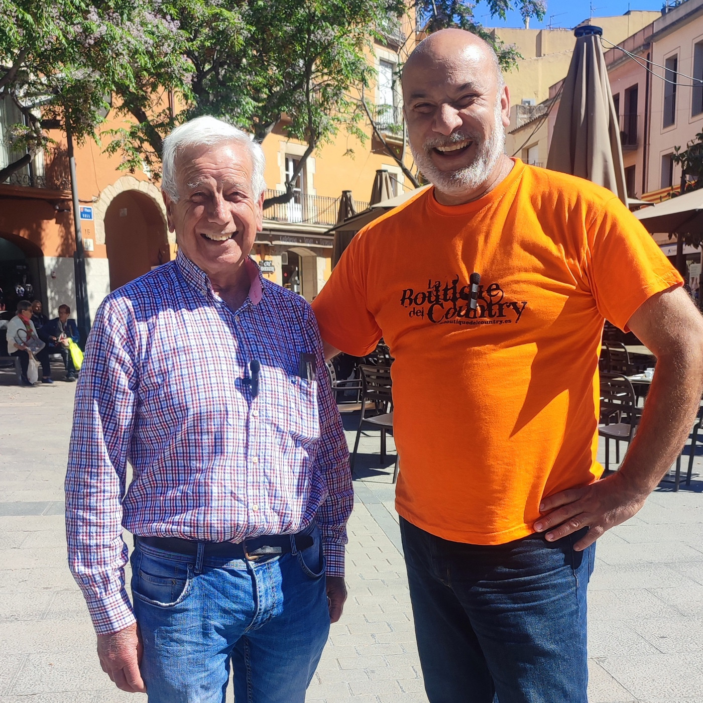 El dissabte serà força ennuvolat, però sense pluja a la Cantada d'havaneres de Calella episode artwork