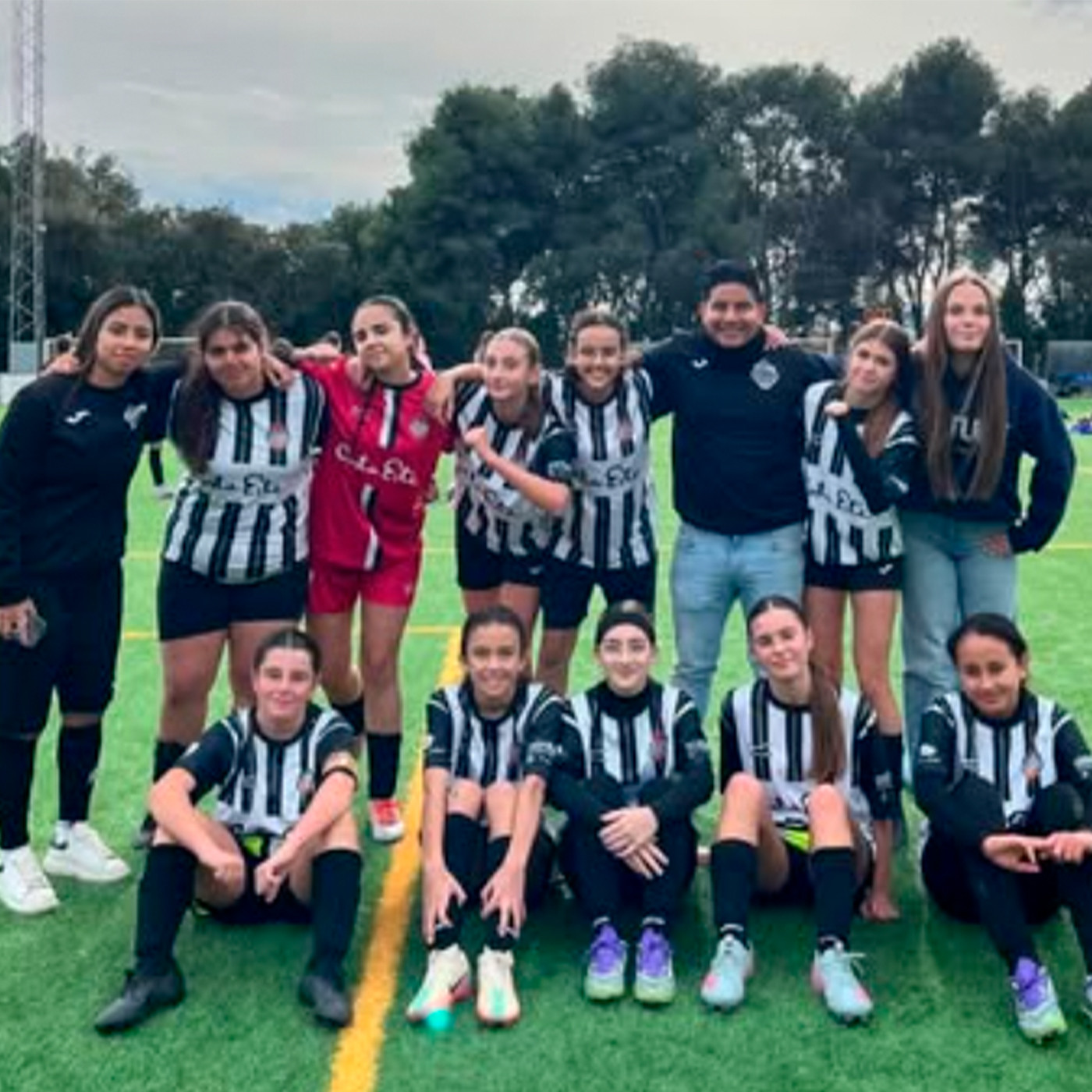 El Futbol Club Palafrugell recupera un equip sènior femení episode artwork