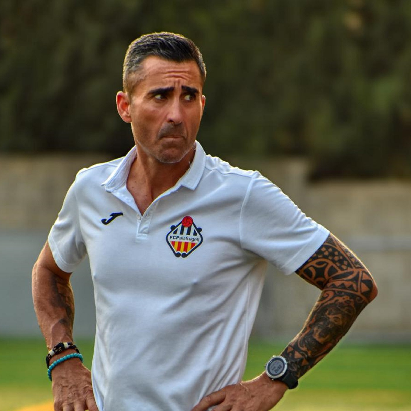 El Futbol Club Palafrugell renova la plantilla amb jugadors de la pedrera i alguns fitxatges episode artwork