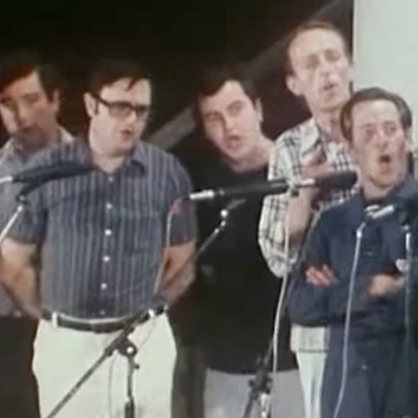 El grup Terra Endins celebra 50 anys: una formació que va néixer expressament per actuar a la Cantada de Calella episode artwork