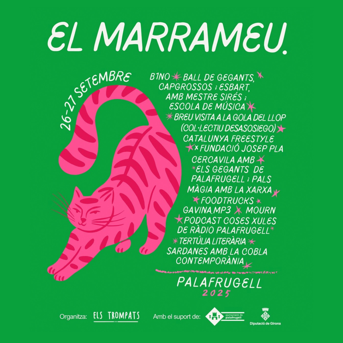 El Marrameu torna a Palafrugell aquest divendres i dissabte episode artwork