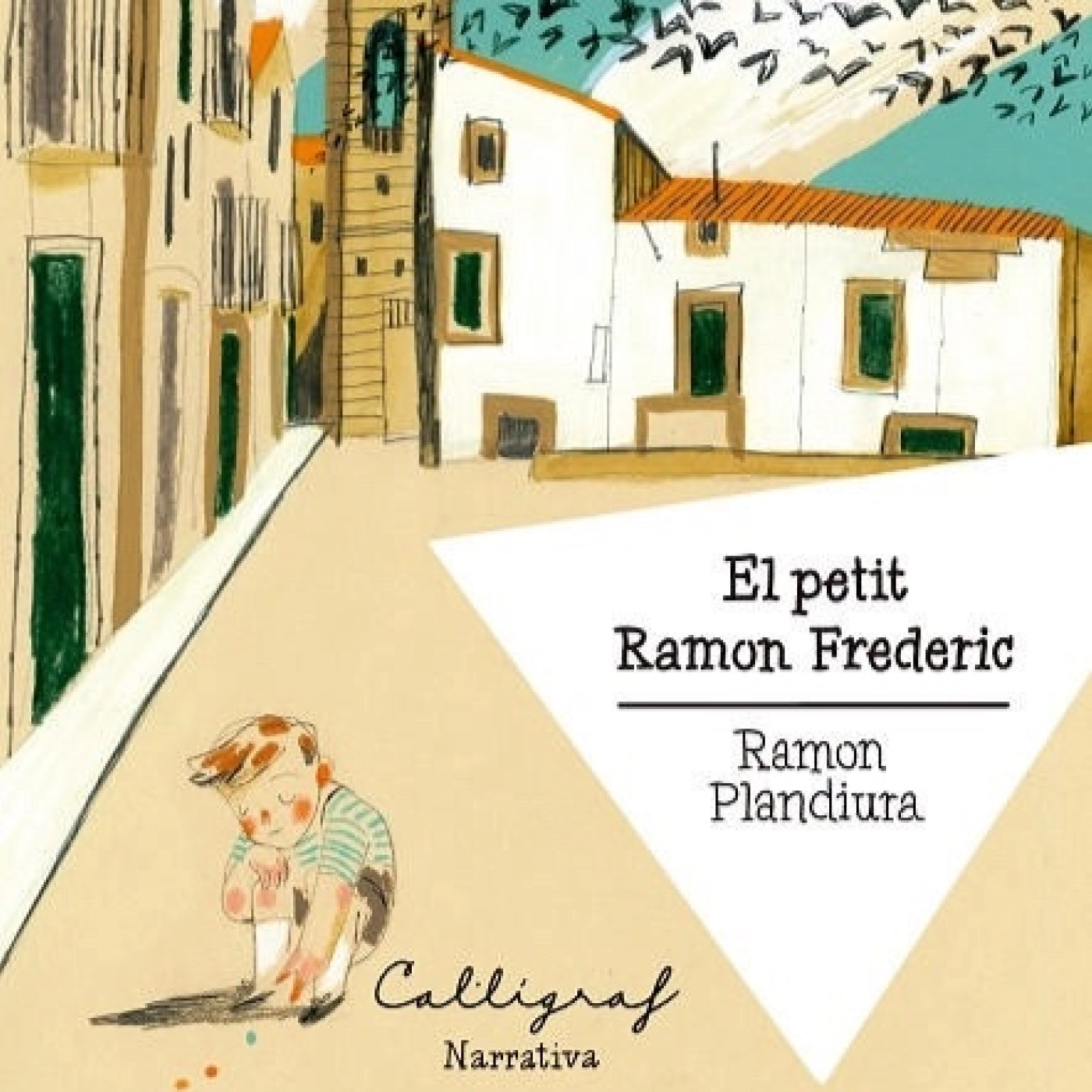 El mestre Joan Domènech i l'autor Ramon Plandiura presenten "El petit Ramon Frederic" a la biblioteca dijous episode artwork