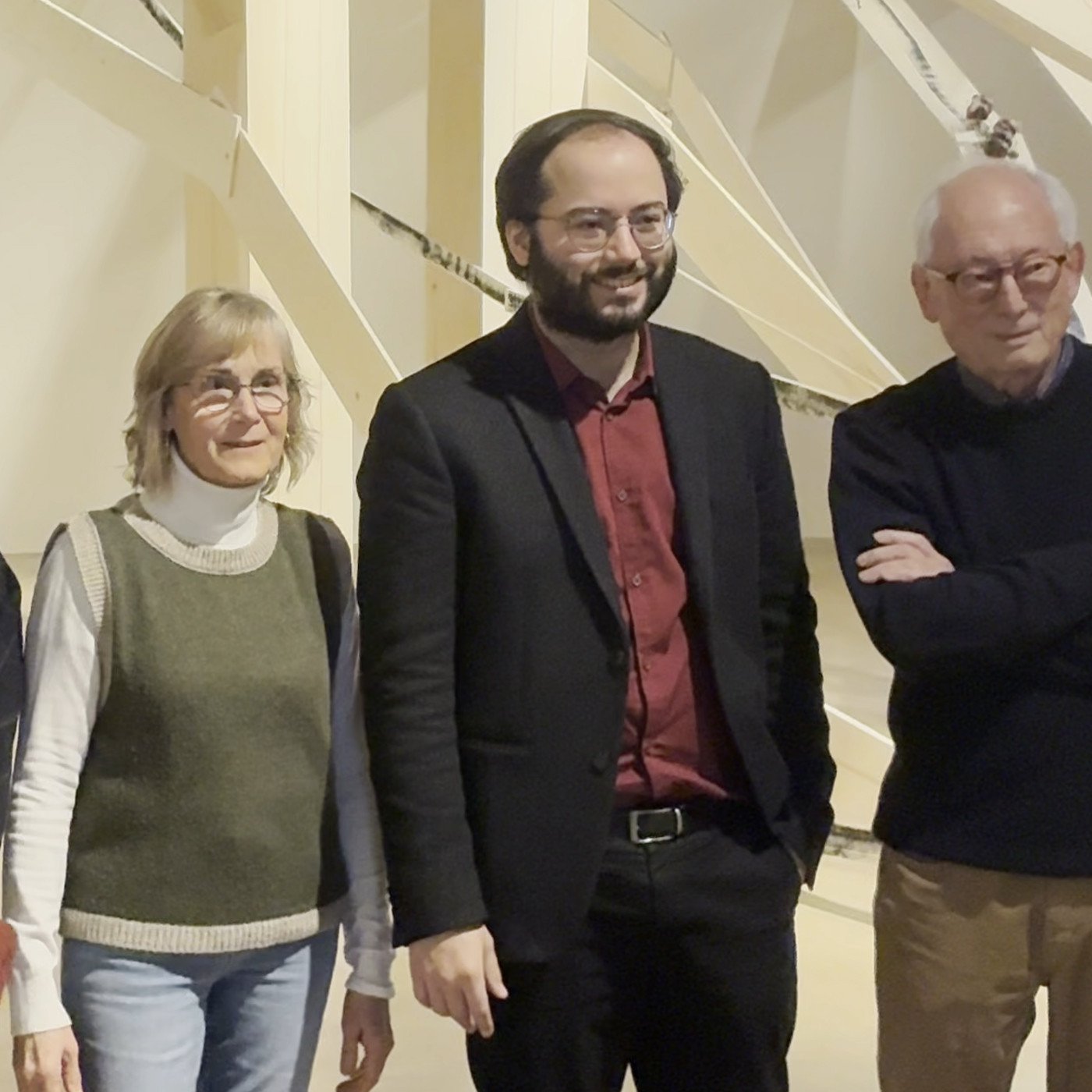 El Museu Can Mario inaugura una instal·lació efímera d'Antoni Forcada episode artwork