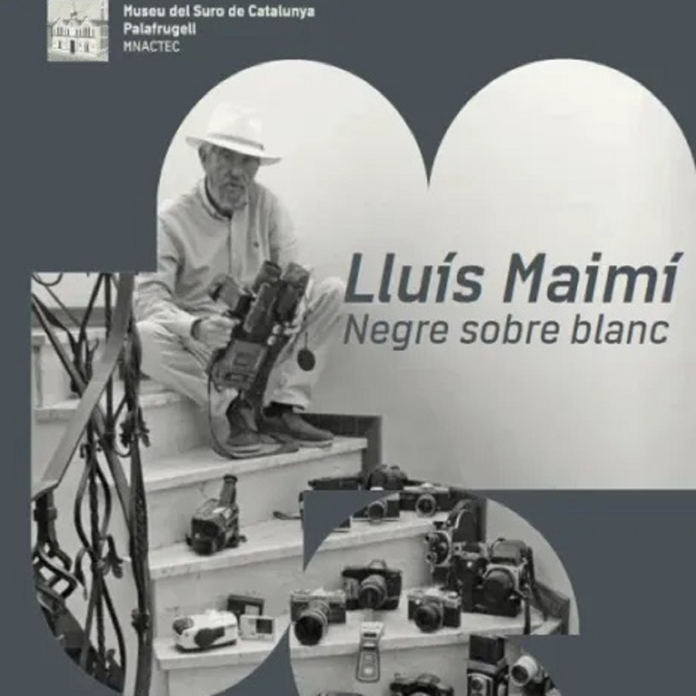 El Museu del Suro presenta una exposició antològica de Lluís Maimí amb més de seixanta anys de fotografia episode artwork