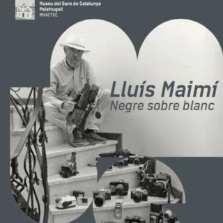 El Museu del Suro presenta una exposició antològica de Lluís Maimí amb més de seixanta anys de fotografia