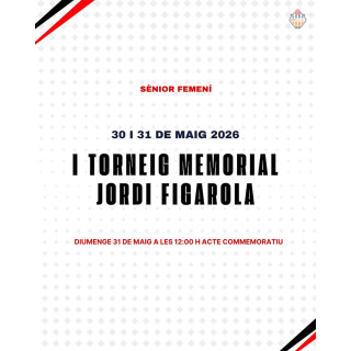 El Palafrugell impulsa el primer Memorial Jordi Figarola per reivindicar el futbol femení