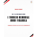 El Palafrugell impulsa el primer Memorial Jordi Figarola per reivindicar el futbol femení