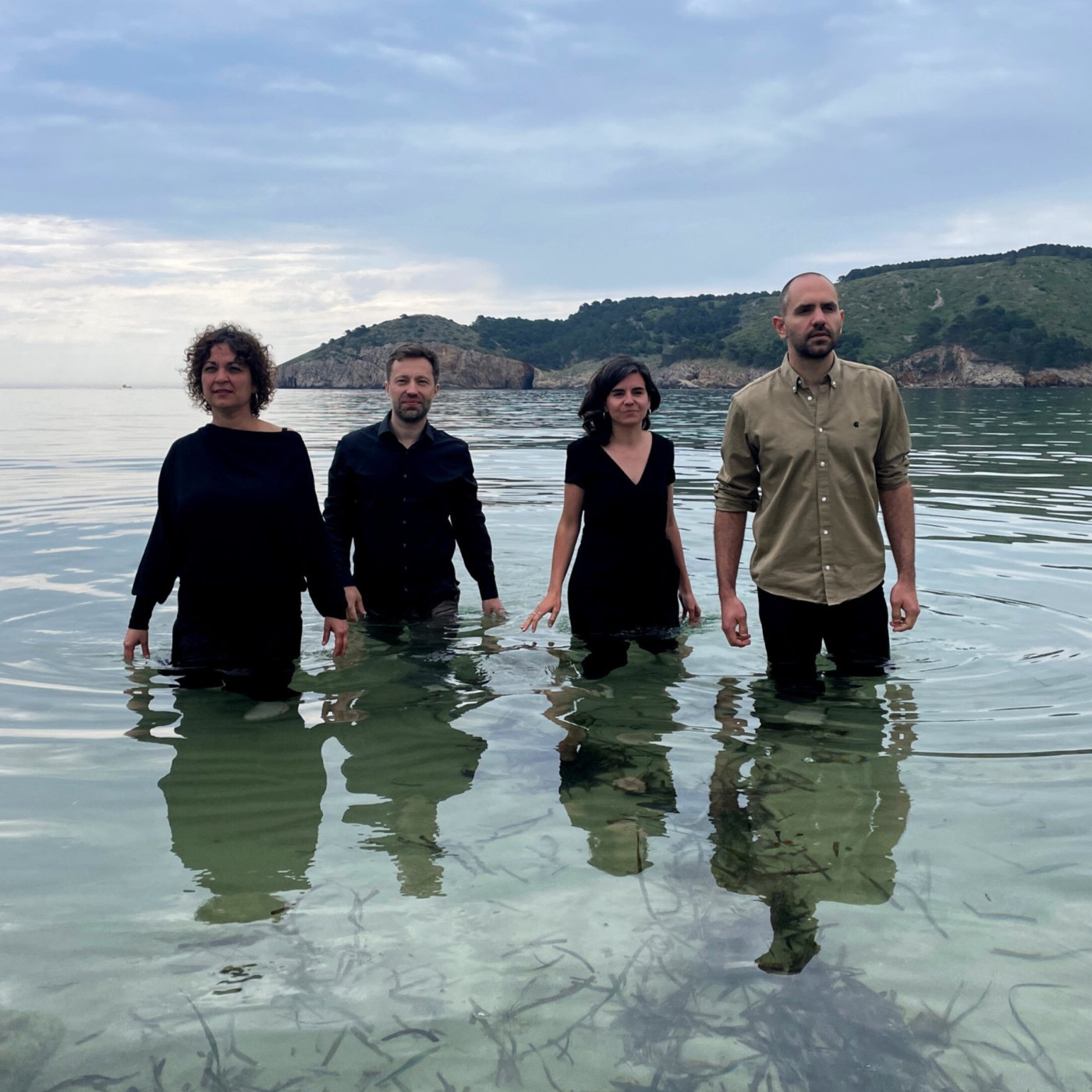 El quartet musical Música nua actua dimecres a l'església de Calella de Palafrugell episode artwork
