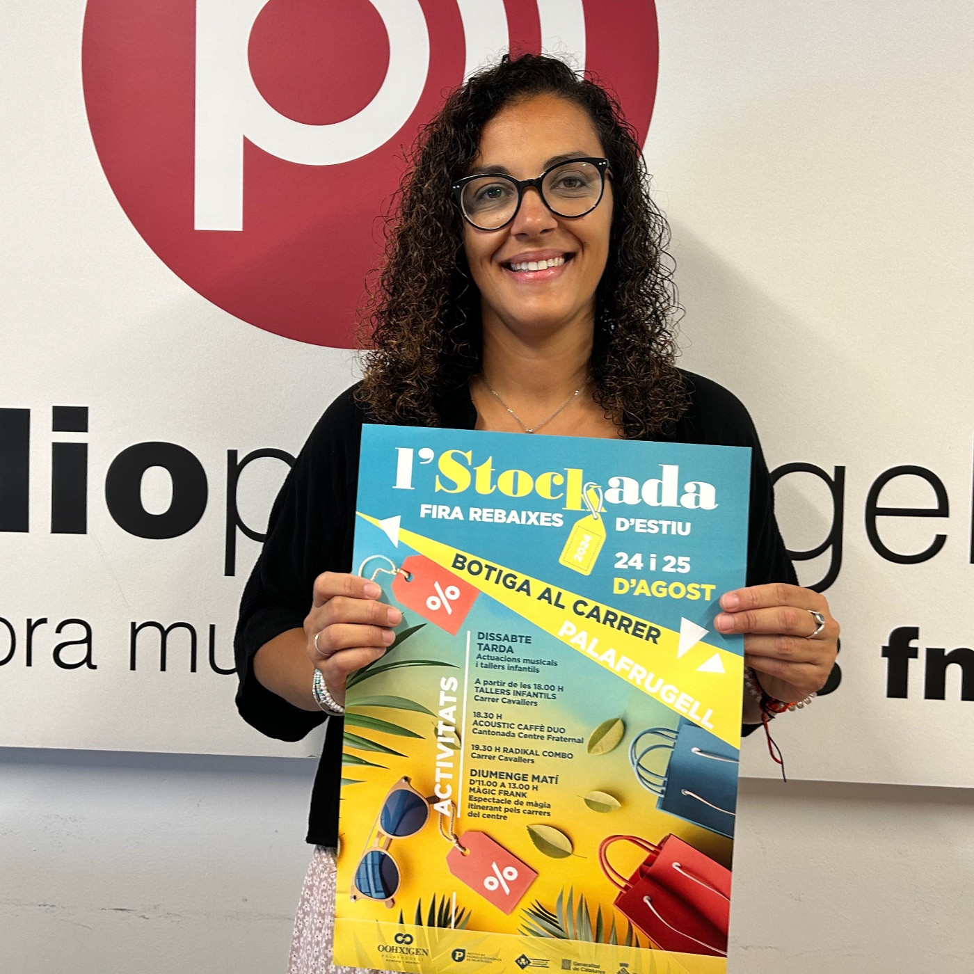 Els comerços de Palafrugell celebren l'Stockada, la fira de rebaixes d'estiu, aquest cap de setmana episode artwork