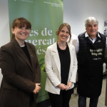 Els mercats gironins impulsen activitats gastronòmiques per reivindicar el producte local