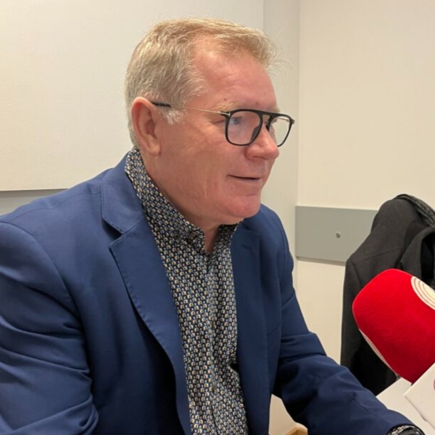 Entrevista a l'alcalde de Palafrugell, Juli Fernández, amb preguntes dels oients (08/05/2024) episode artwork