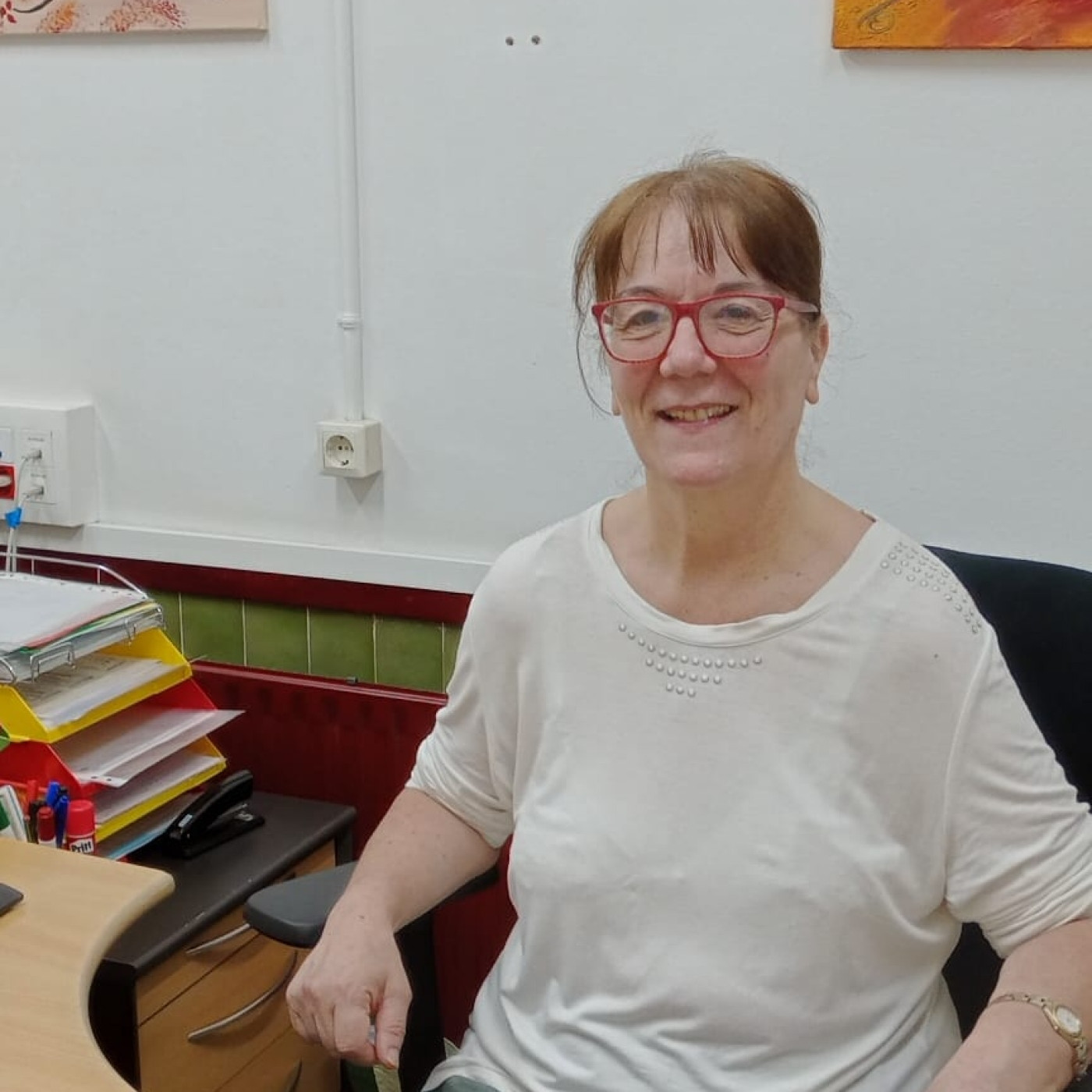 Entrevista amb la directora de l'escola Barceló i Matas episode artwork