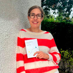 Estel Caballé i Rosa Aguiló presenten el llibre de microrelats "Cop d’afecte" a la Biblioteca de Palafrugell
