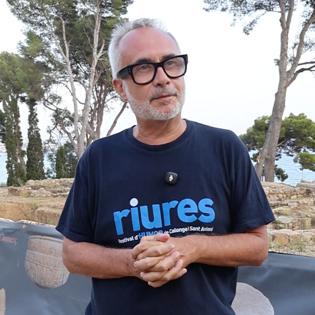Entrevistes de Ràdio Palafrugell cover