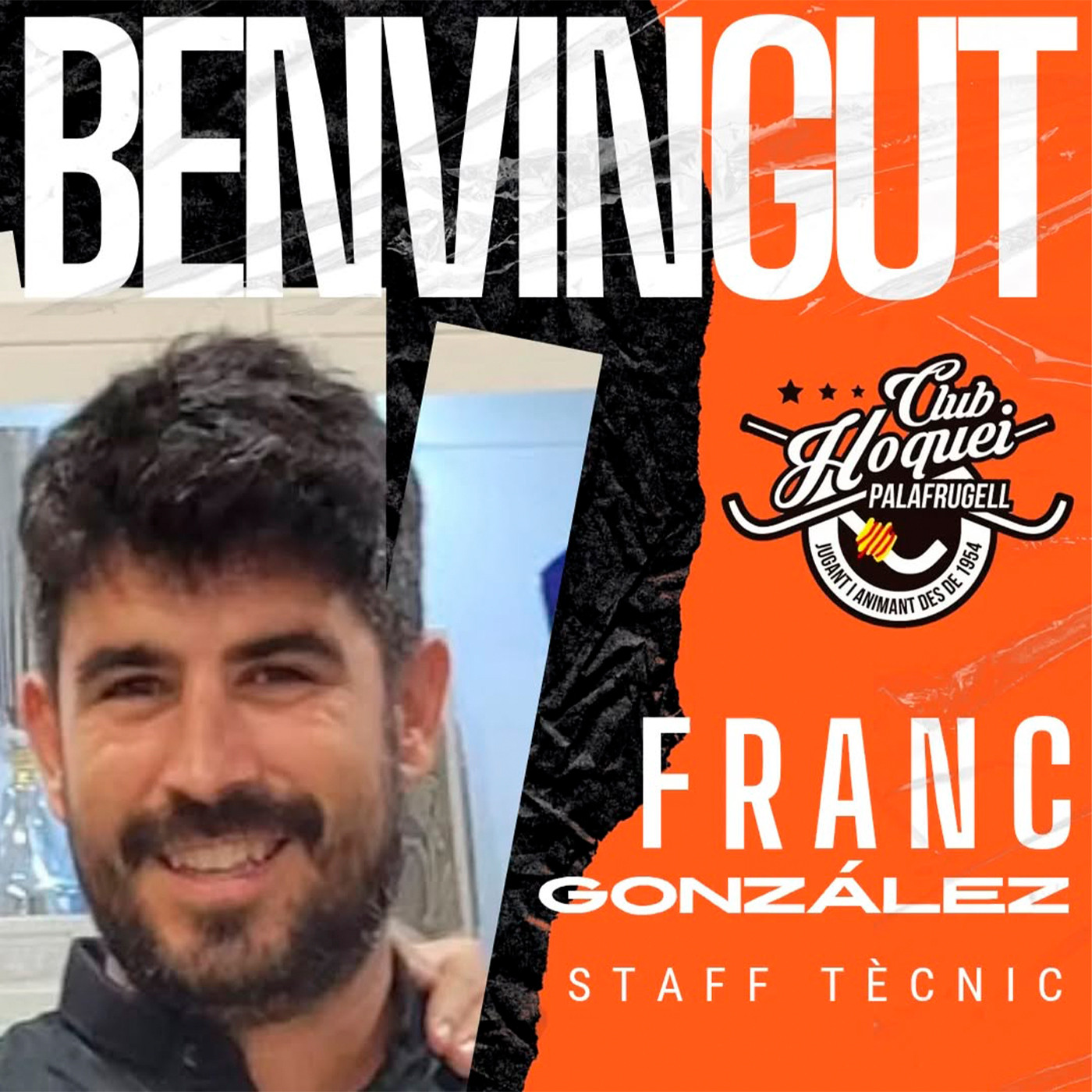 Franc González, nou entrenador del primer equip del Club Hoquei Palafrugell episode artwork