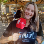 Georgina Solà reivindica el talent emprenedor i el disseny local amb la desfilada de moda Butterfly a Mont-ras