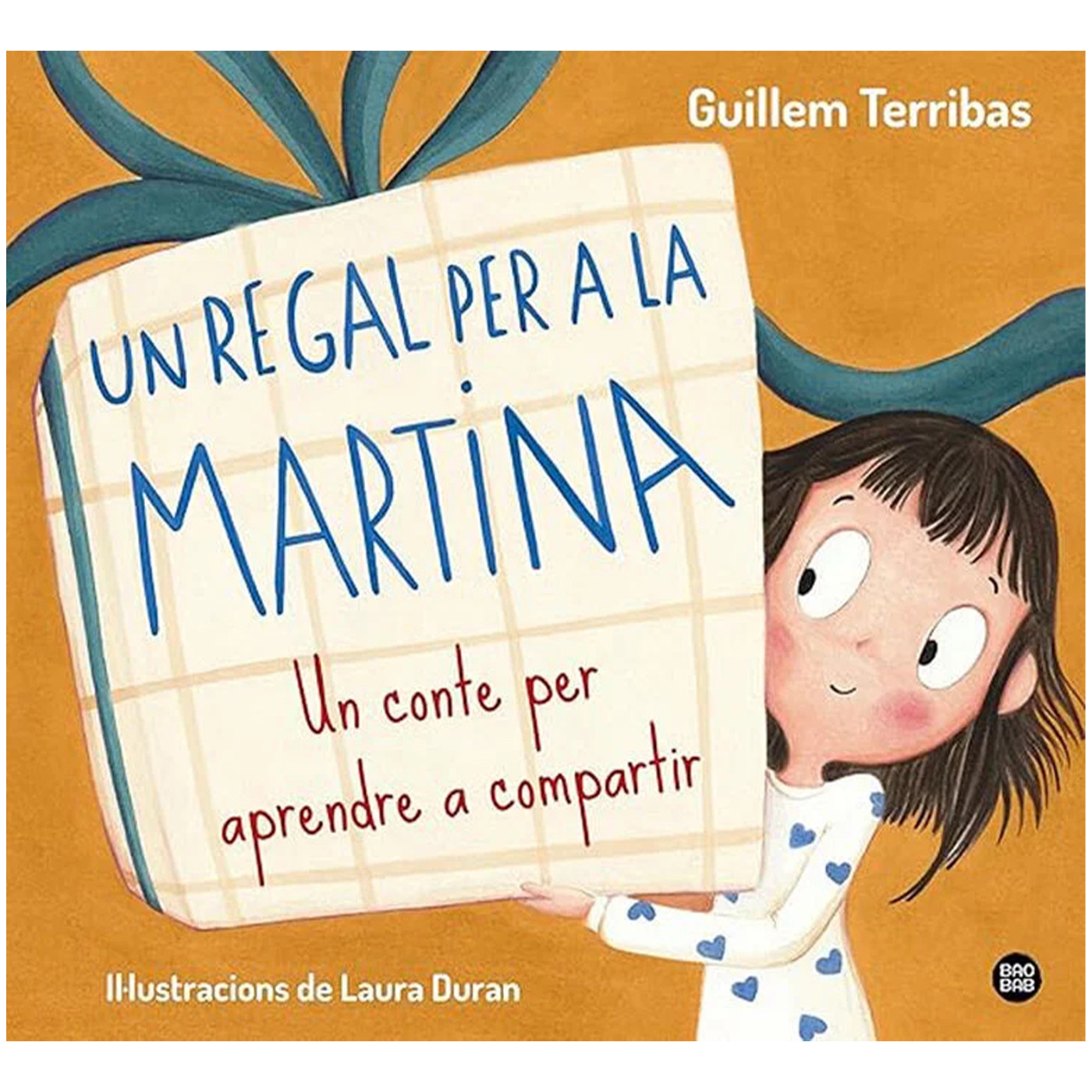 Guillem Terribas presenta el seu llibre "Un regal per a la Martina" a la Biblioteca de Palafrugell episode artwork