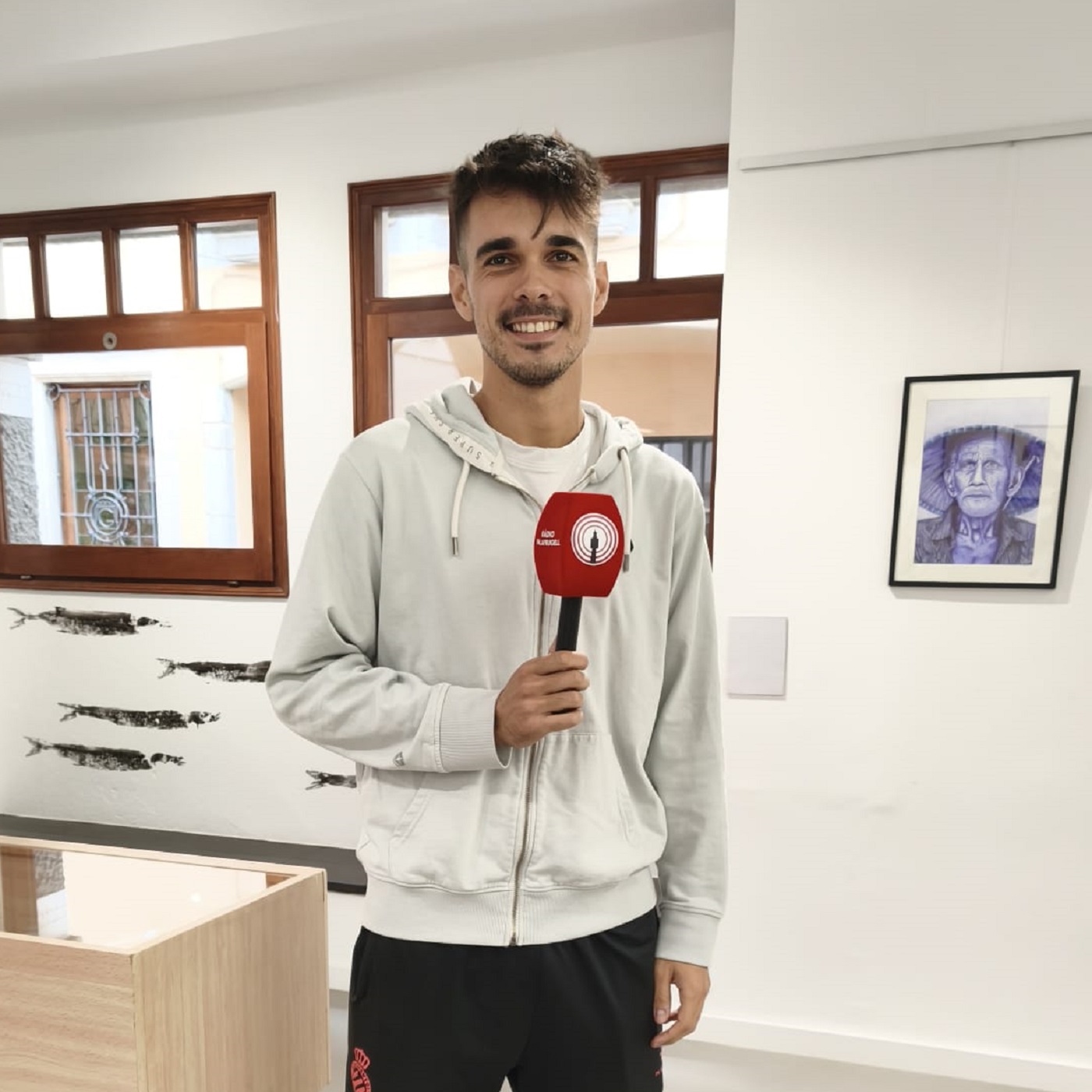 Entrevistes de Ràdio Palafrugell cover