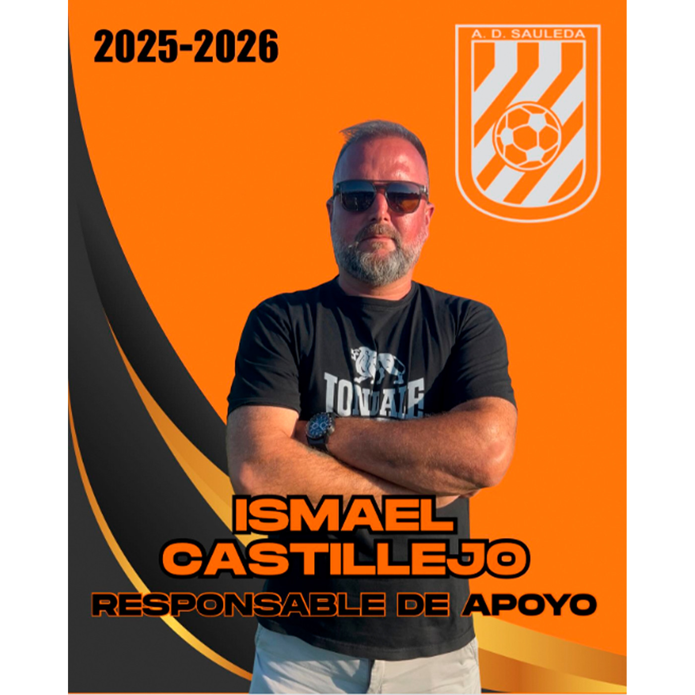 Ismael Castillejo és el nou segon entrenador de l’AD Sauleda per afrontar la segona volta de Tercera Catalana episode artwork