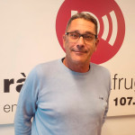 Jordi Freixas és subdelegat de la Federació Catalana de Futbol al Baix Empordà