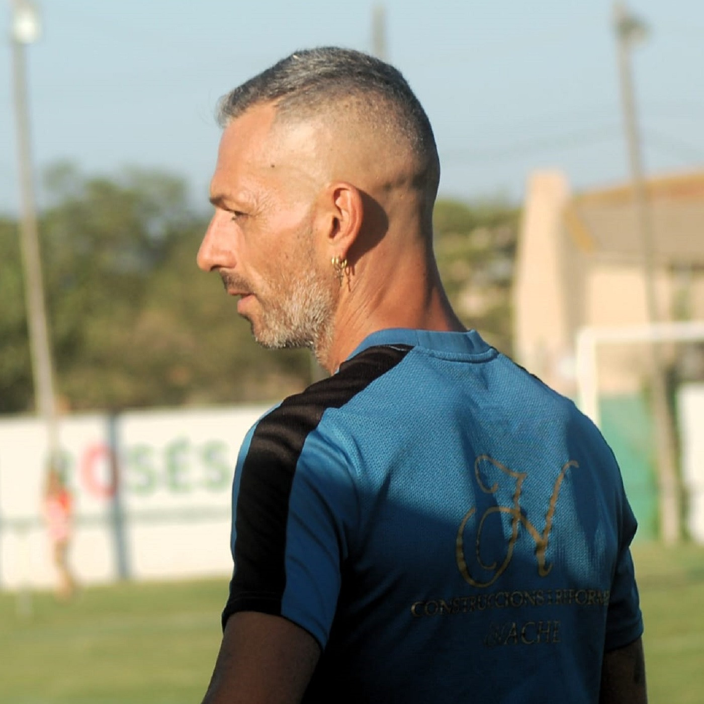 Jose Márquez, nou entrenador de l'AD Sauleda episode artwork