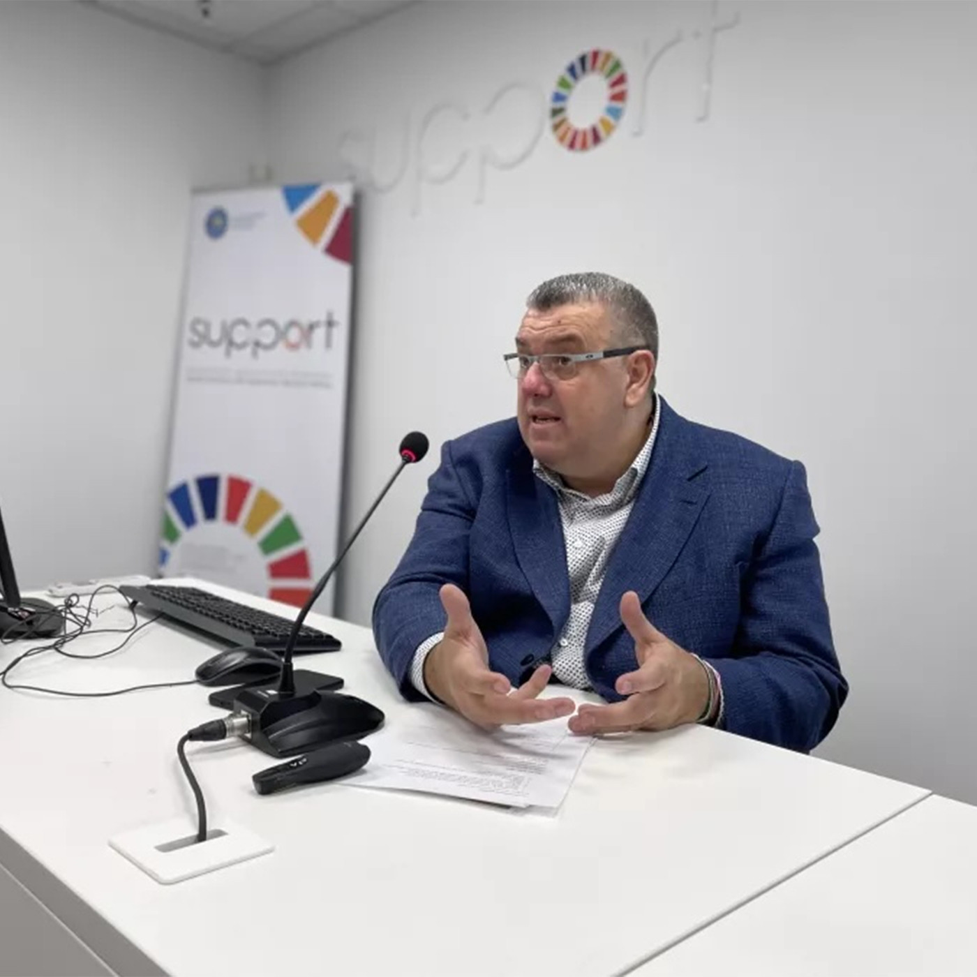 Josep Maria Solé: "La Fundació Support-Girona ha ajudat 55 noves persones amb discapacitat al Baix Empordà l'últim any" episode artwork