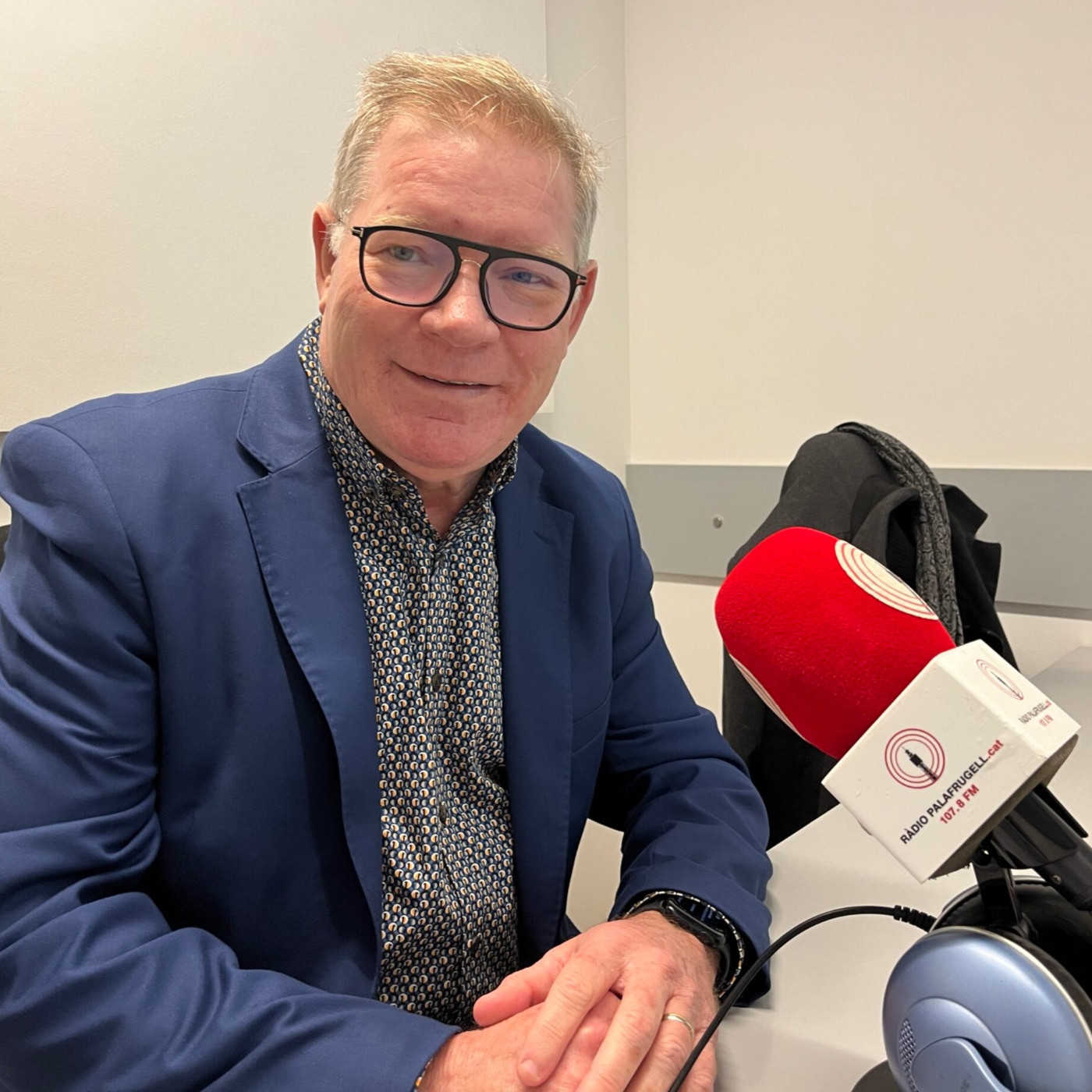 L'alcalde Juli Fernández respon les preguntes de l'audiència de Ràdio Palafrugell episode artwork