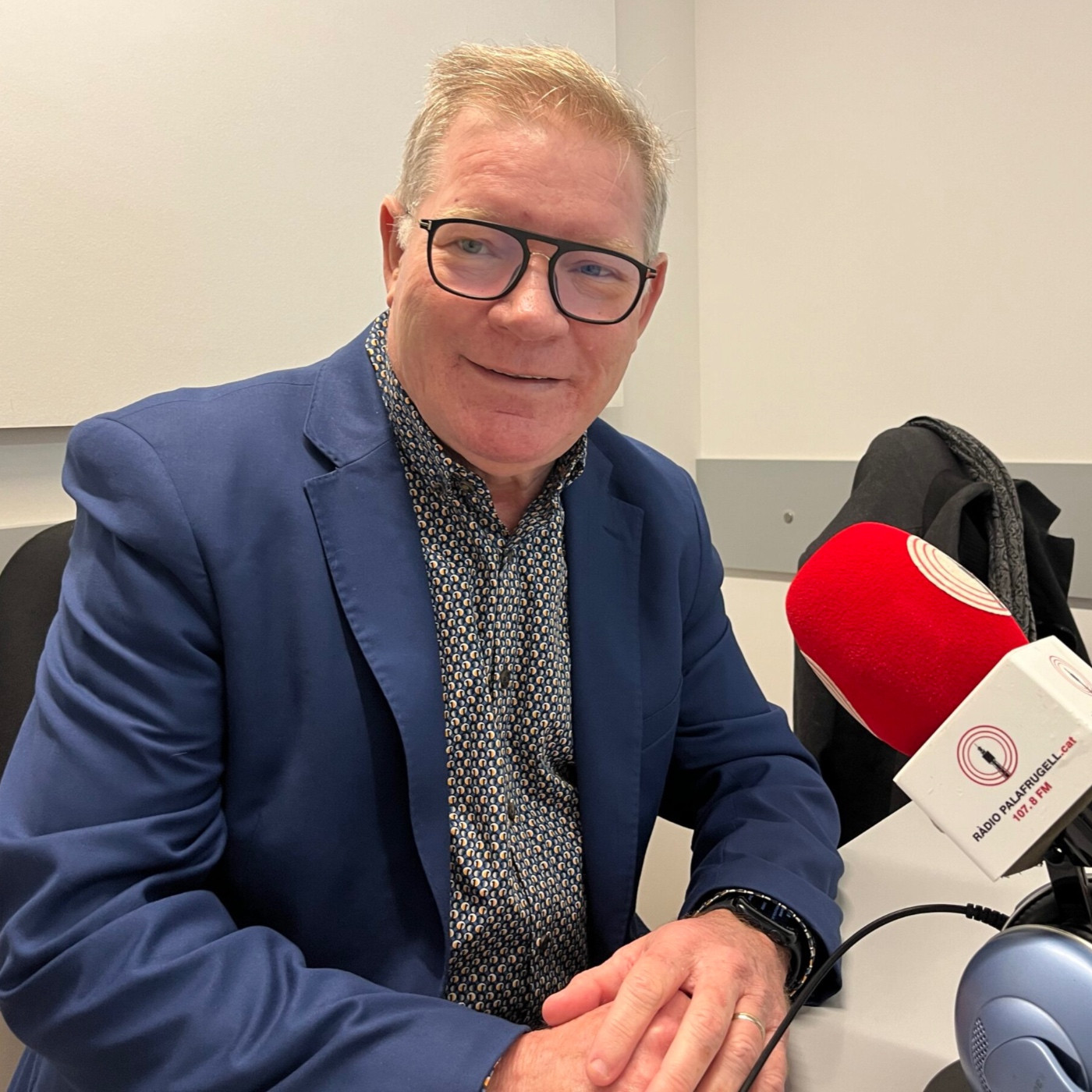 L'alcalde Juli Fernández respon les preguntes de l'audiència episode artwork