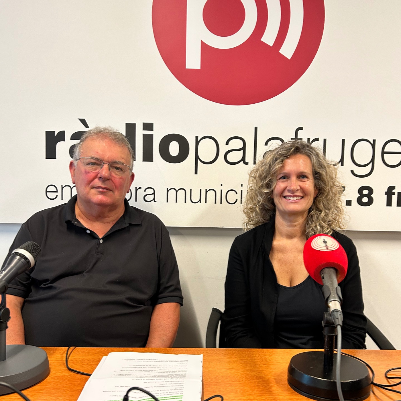 L'Associació Ictus Girona organitza trobades a Can Genís de Palafrugell per persones que han patit la malaltia episode artwork