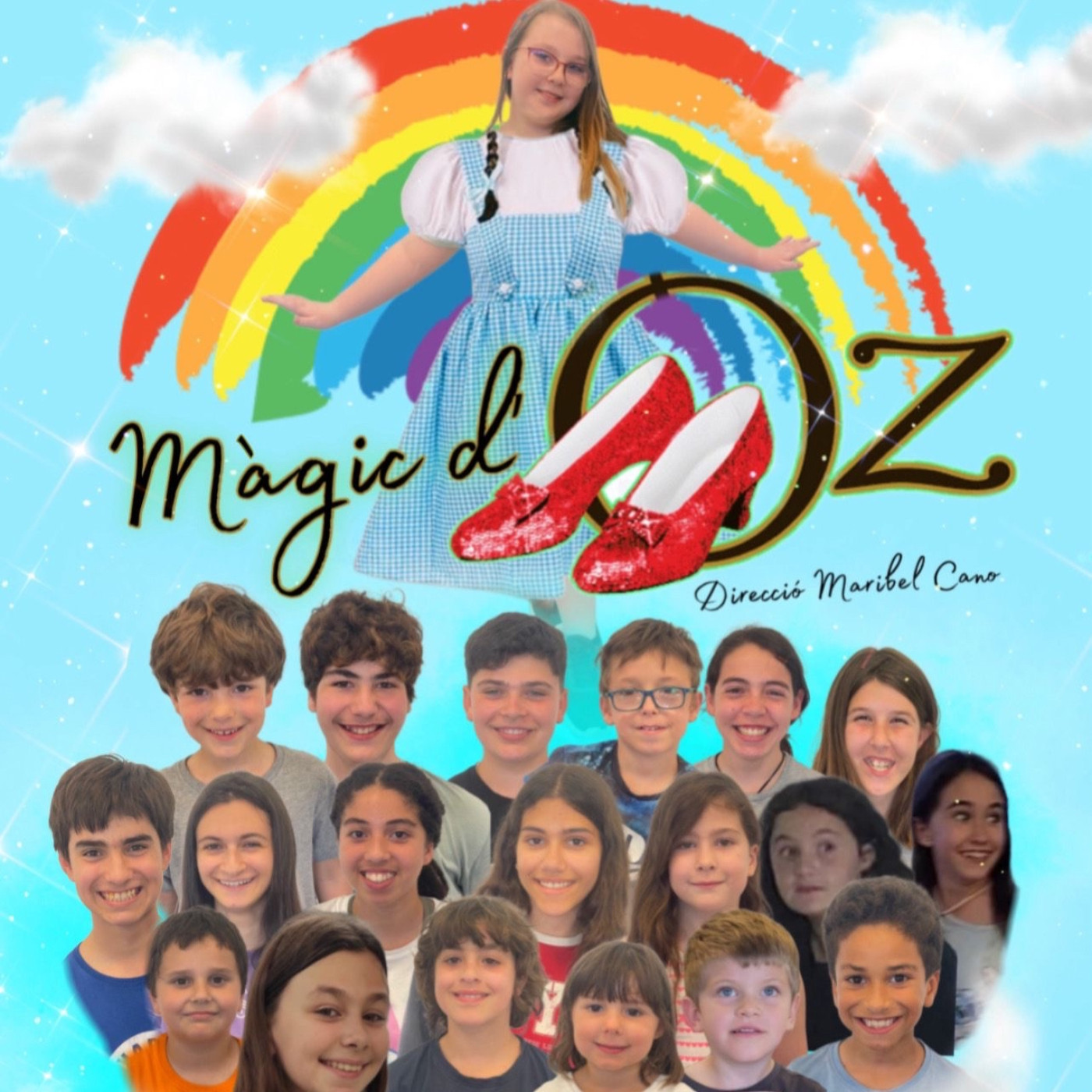 L'Aula de Teatre infantil de Palafrugell estrena una nova versió d'"El Màgic d'Oz" al Teatre Municipal episode artwork