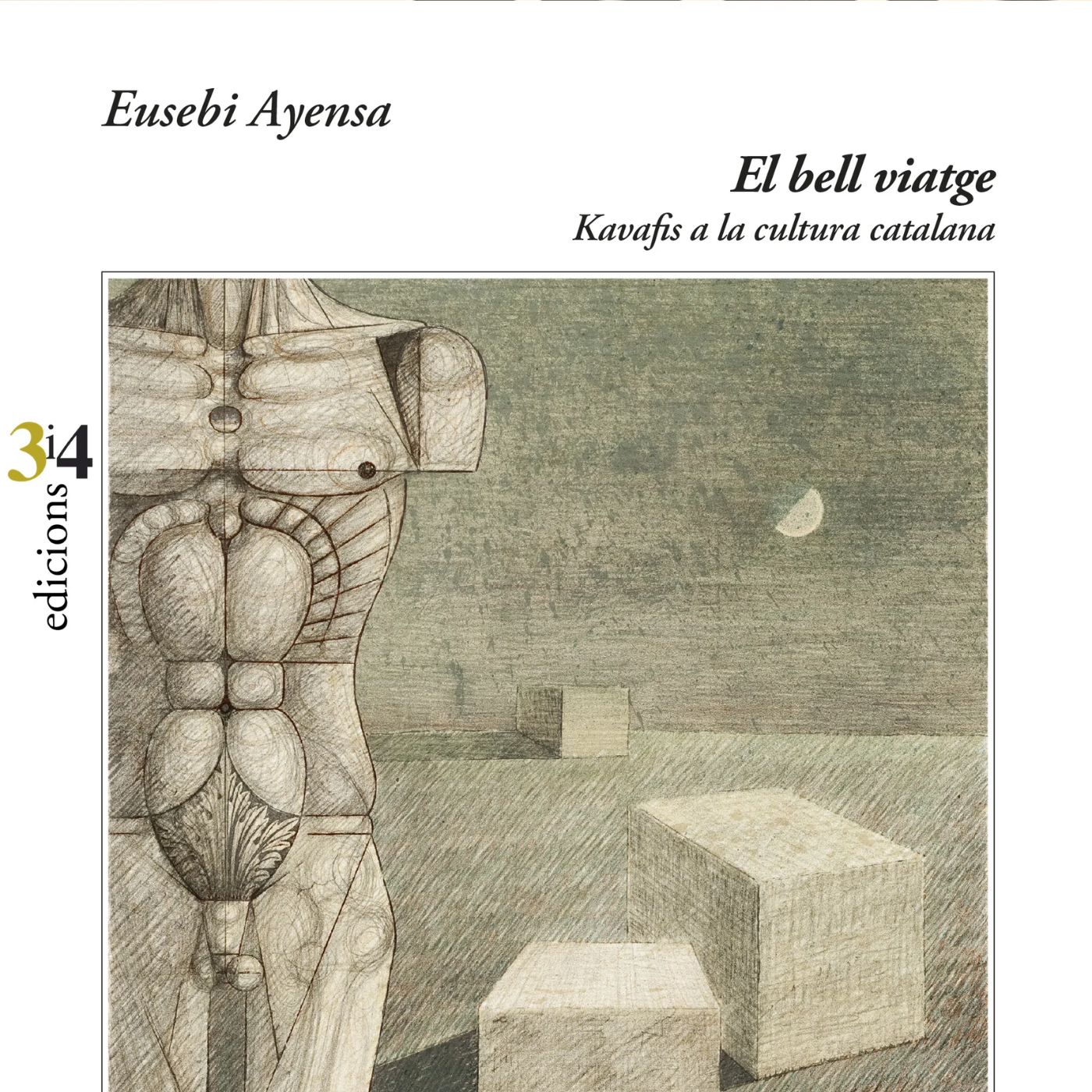 La Biblioteca de Palafrugell organitza la presentació de "El bell viatge: Kavafis a la cultura catalana" episode artwork