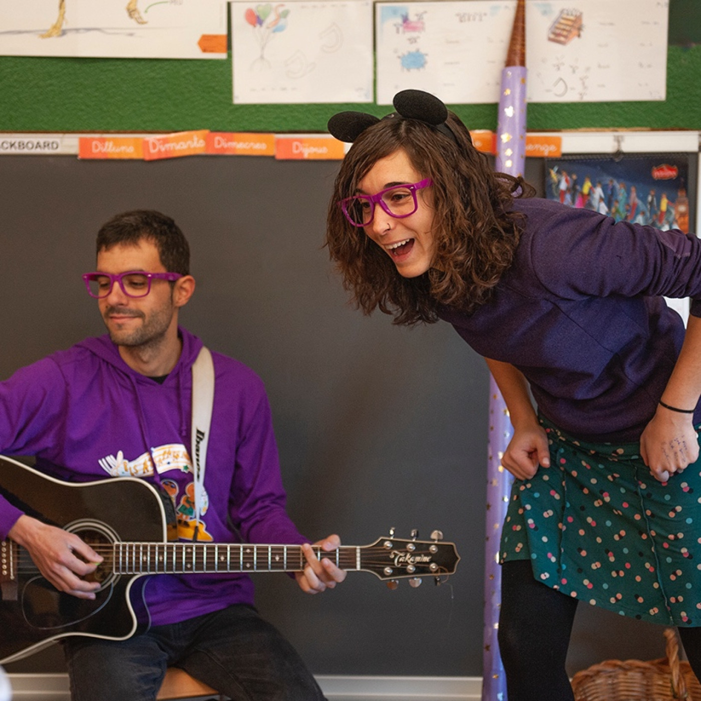 La Biblioteca de Palafrugell presenta una versió inclusiva del conte de "La princesa i el pèsol" episode artwork