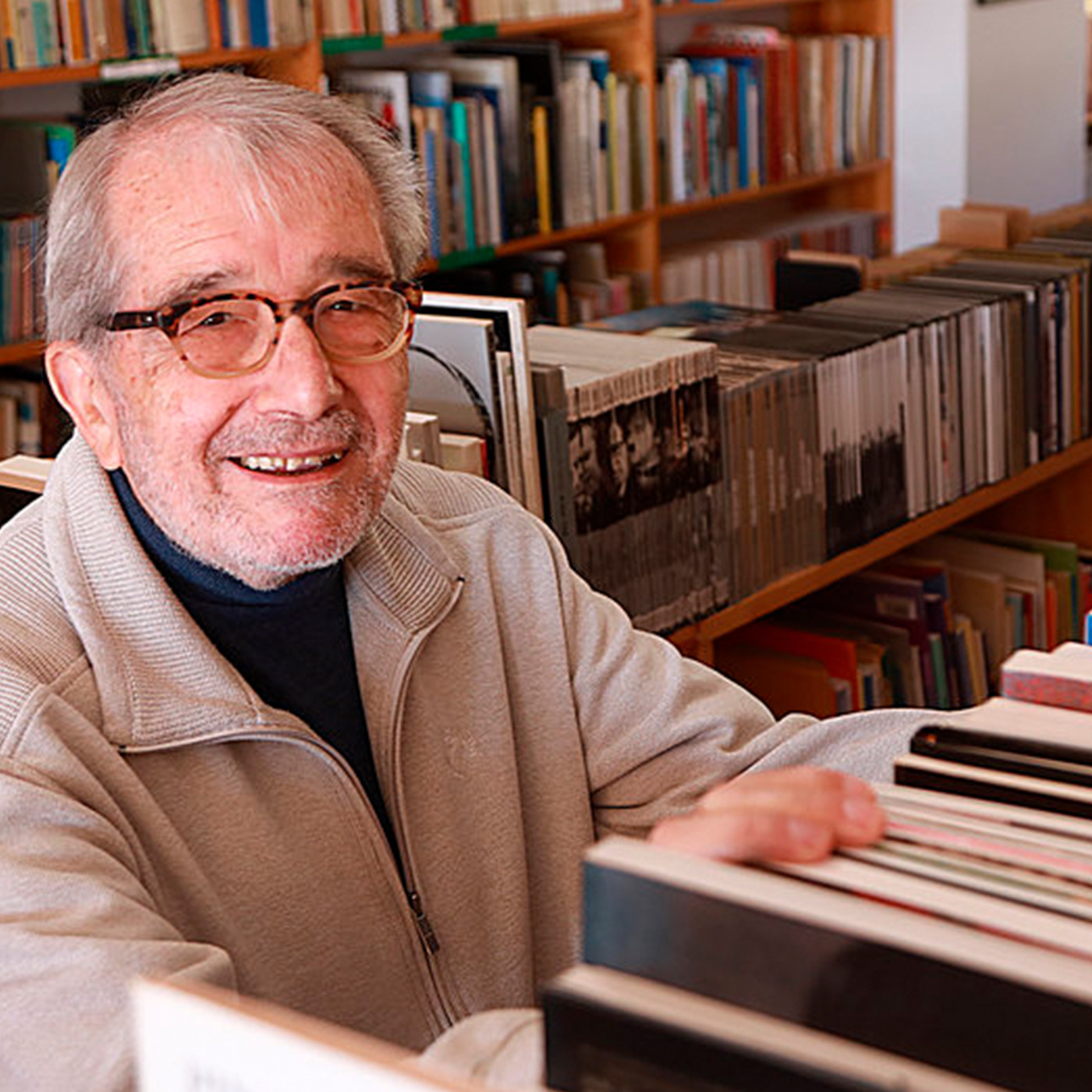 La Biblioteca organitza una xerrada sobre decreixement, democràcia i pensament crític episode artwork