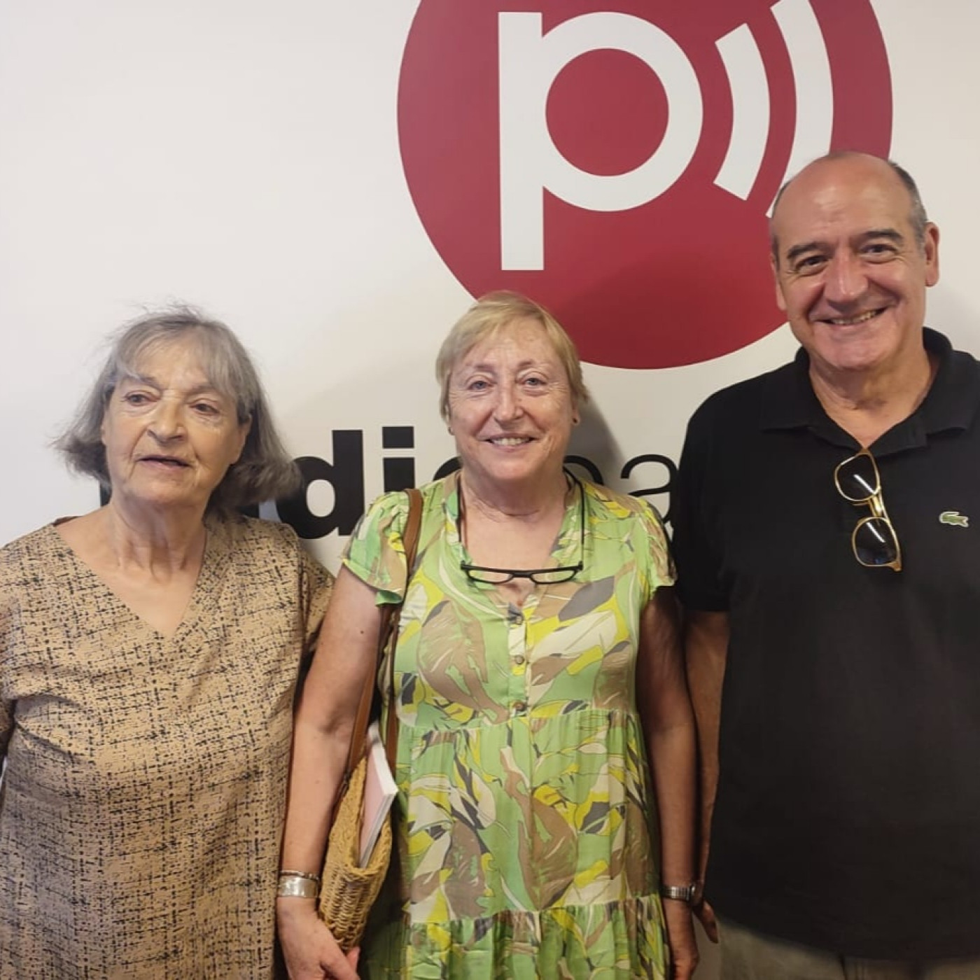 La Biblioteca presenta "El carrer Caritat i la placeta d'en Bou" amb entrades exhaurides episode artwork