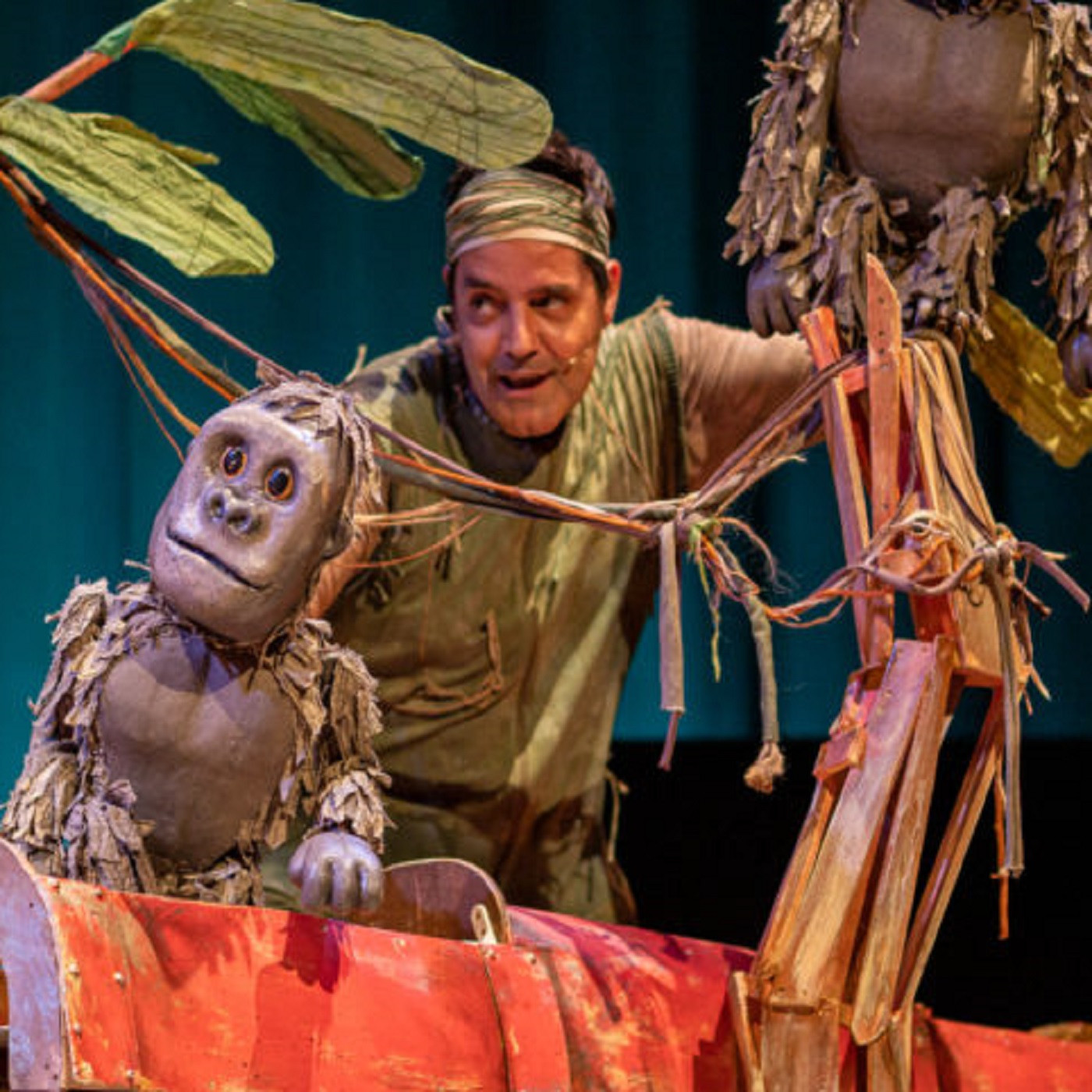 La Companyia Festuc Teatre porta "Tarzan" al TMP episode artwork