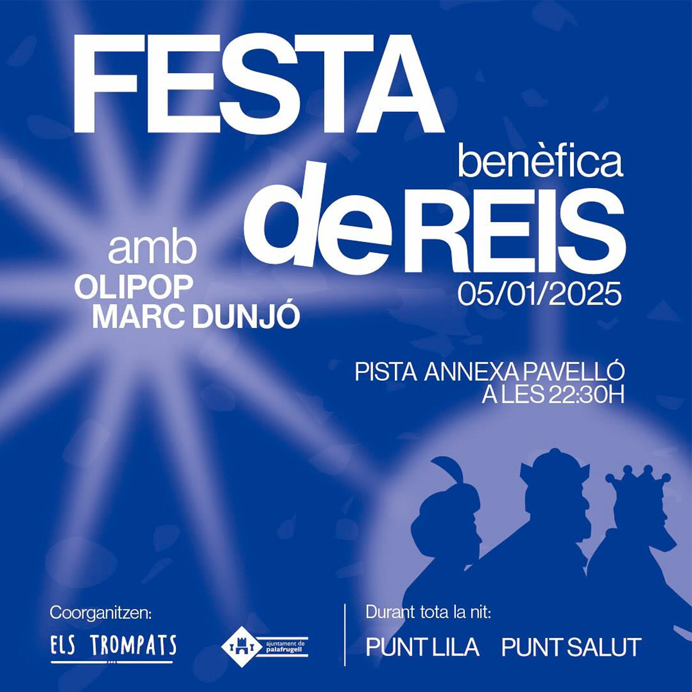 La Festa de Reis dels Trompats canvia d'ubicació i serà a la pista annexa episode artwork