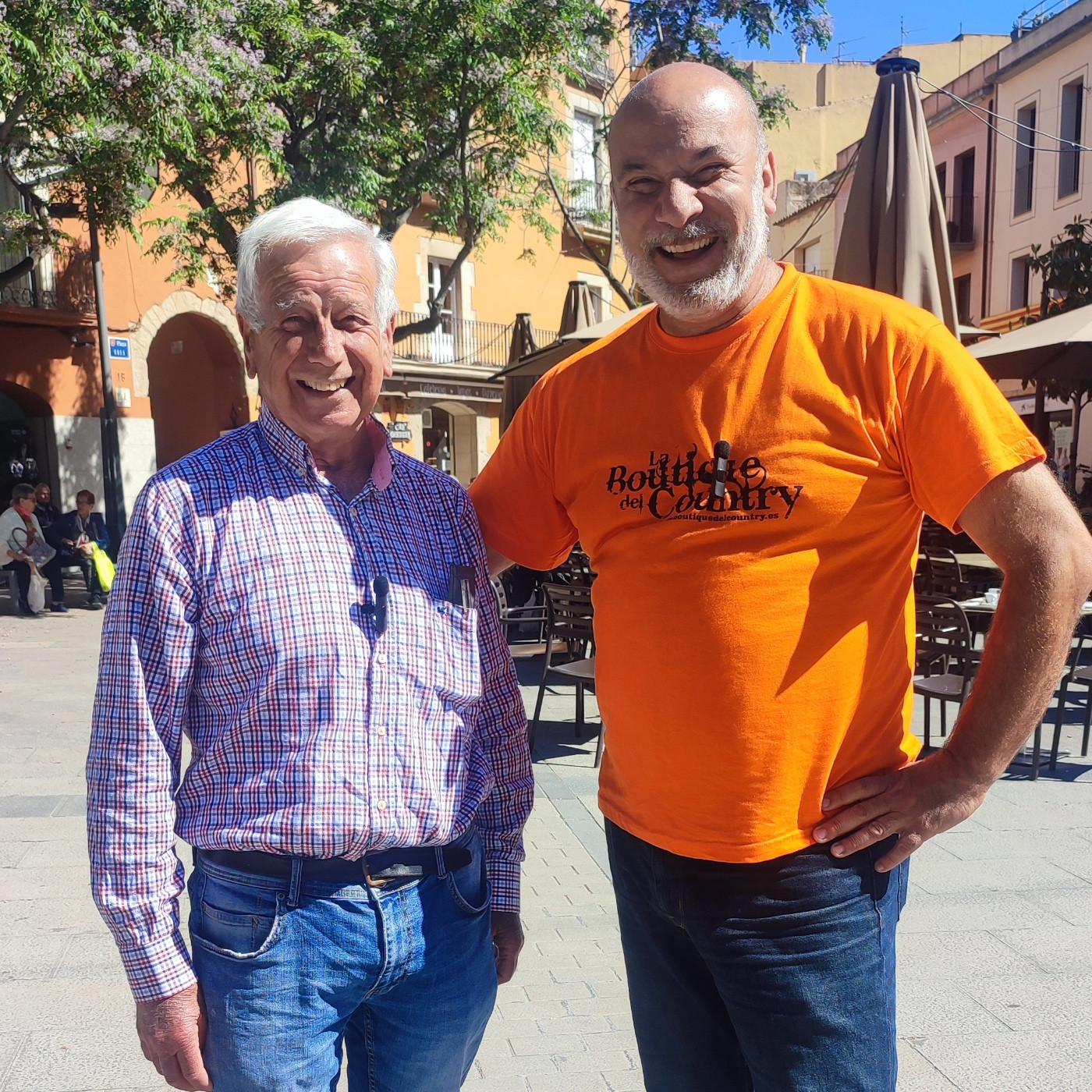 La Festa Major de Palafrugell serà força assolellada i calorosa episode artwork