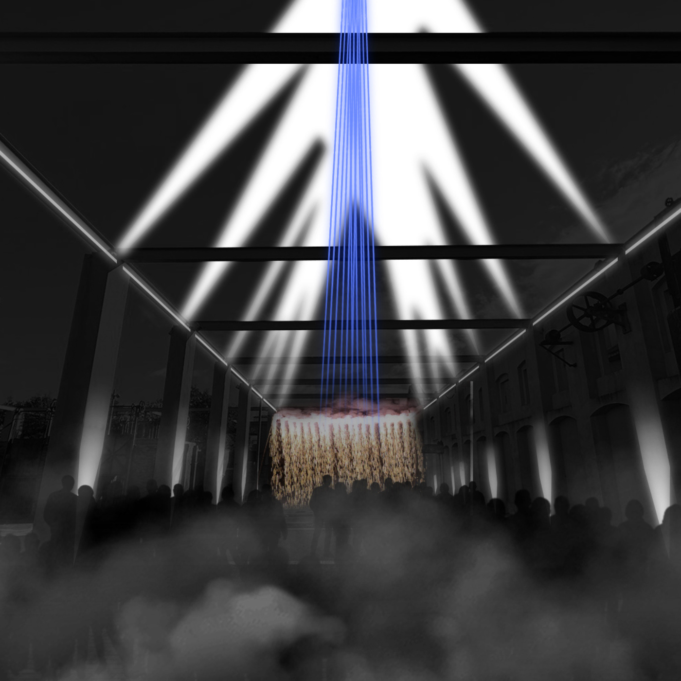 La inauguració del Flors i Violes serà "un viatge immersiu pel passat industrial dels forns de la Bòbila" episode artwork
