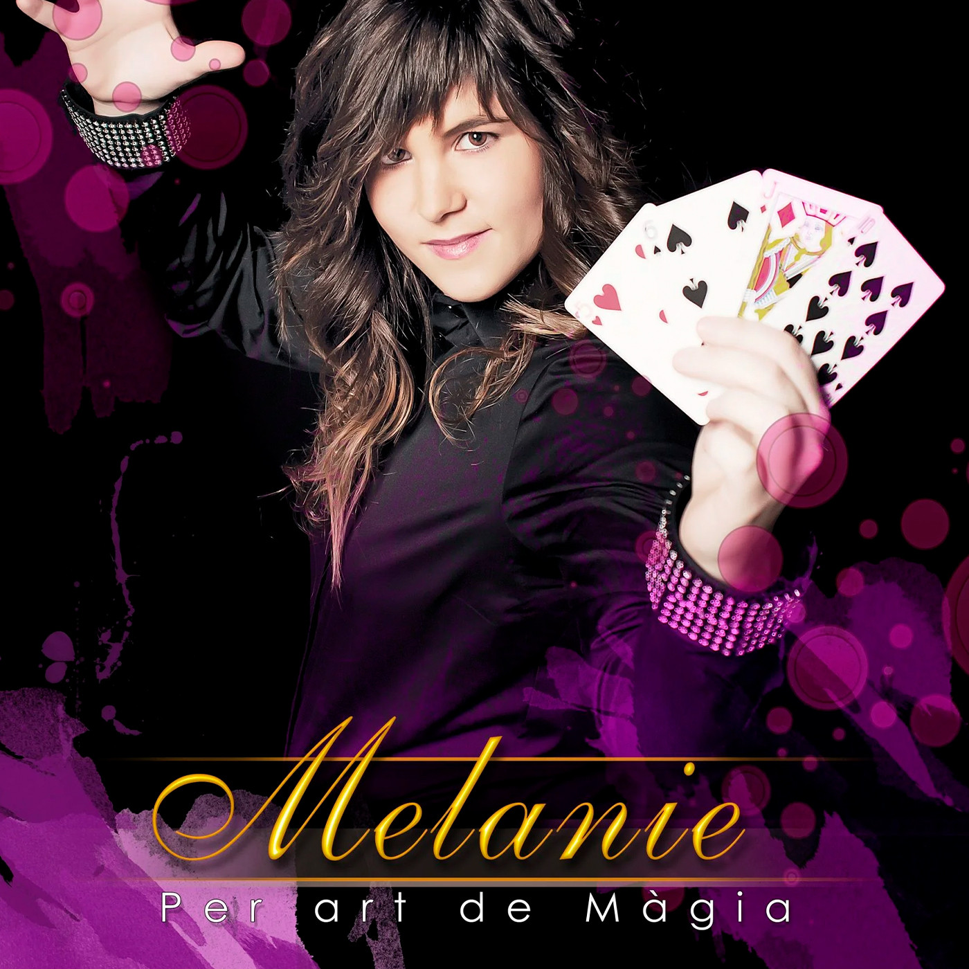 La màgia arriba a Palafrugell aquest diumenge amb la maga Melanie episode artwork