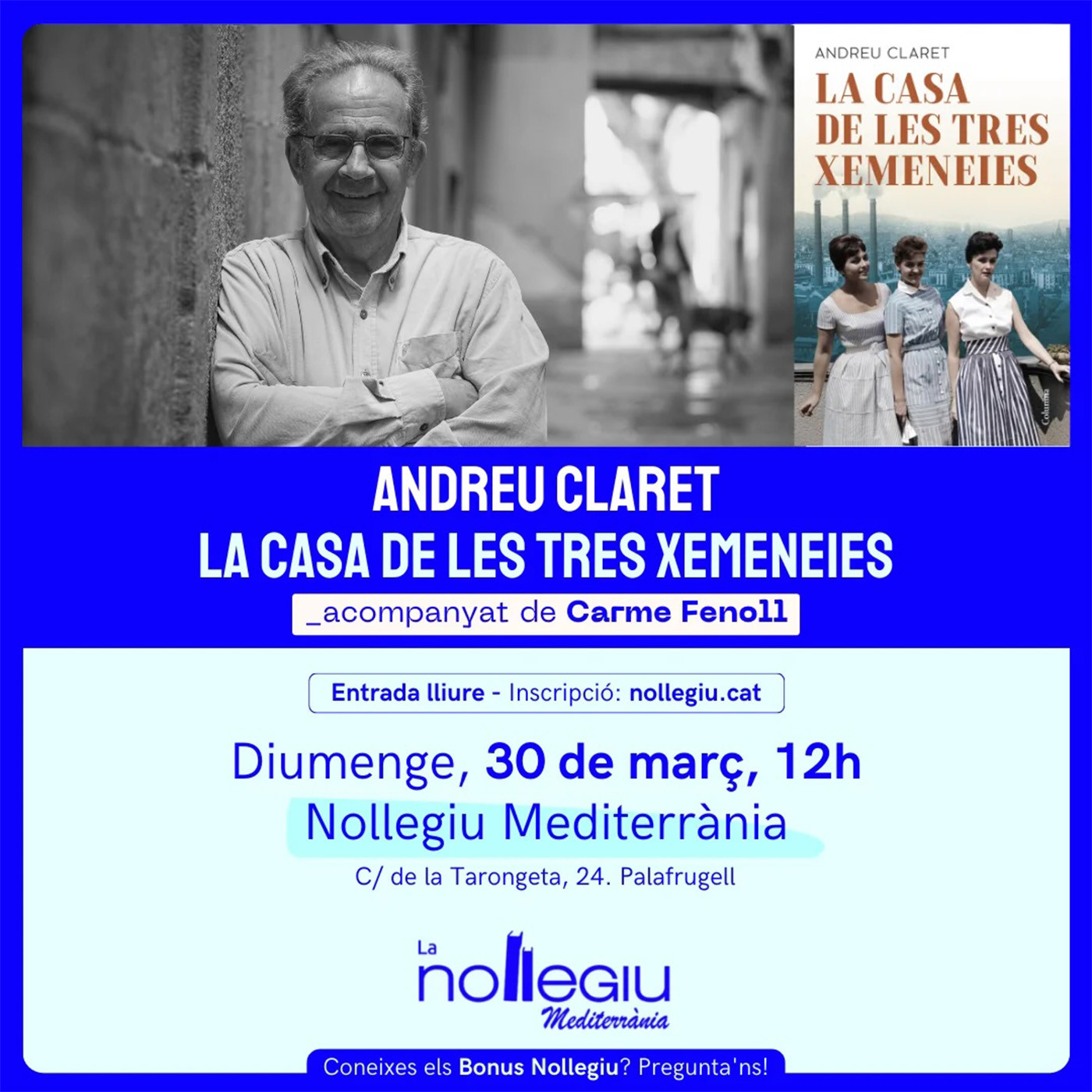 Entrevistes de Ràdio Palafrugell