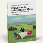 La Nollegiu presenta “Converses de sobretaula al Motel” de Joan Armangué i Xavier Febrés dissabte