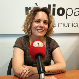 La palafrugellenca Cristina Perpiñà Martínez publica el llibre "Els camins de la Chloe"