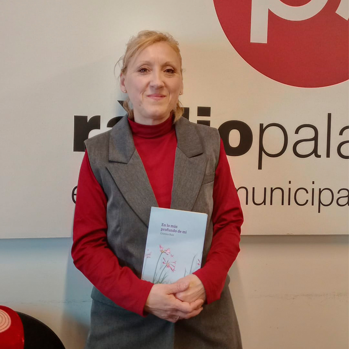 La palafrugellenca Cristina Ruiz presenta el poemari "En lo más profundo de mí" a Ràdio Palafrugell episode artwork
