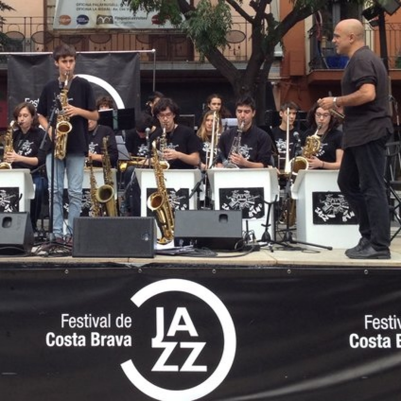 La Sant Andreu Jazz Band actuarà diumenge a Plaça Nova episode artwork