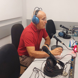 La situació actual de Gaza, les cadires de la Diada i els concerts de plaça, amb Francesc Almagro