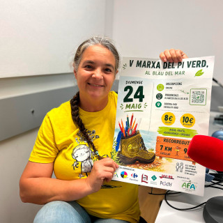 L’AFA del Pi Verd impulsa una marxa familiar amb activitats educatives el 24 de maig
